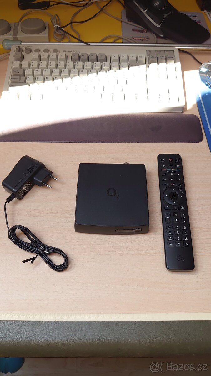 SetTopBox O2TV, model 2022 SML-5442TW (4k)