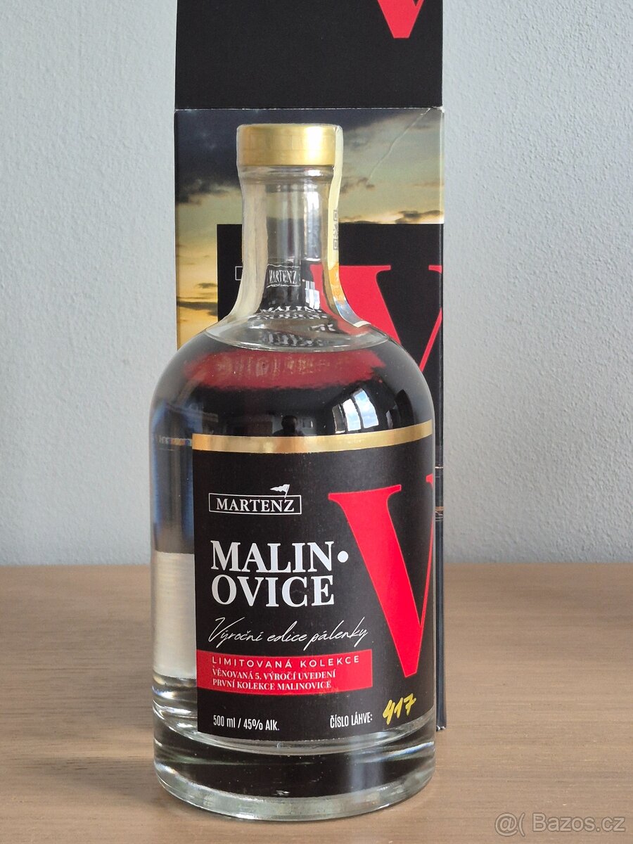Martenz Malinovice V