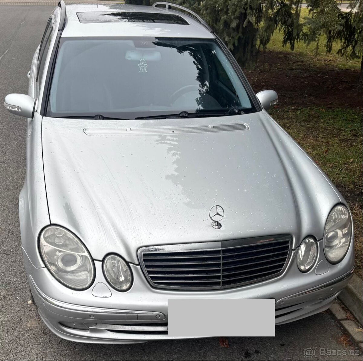 Mercedes Benz E280 CDI w211