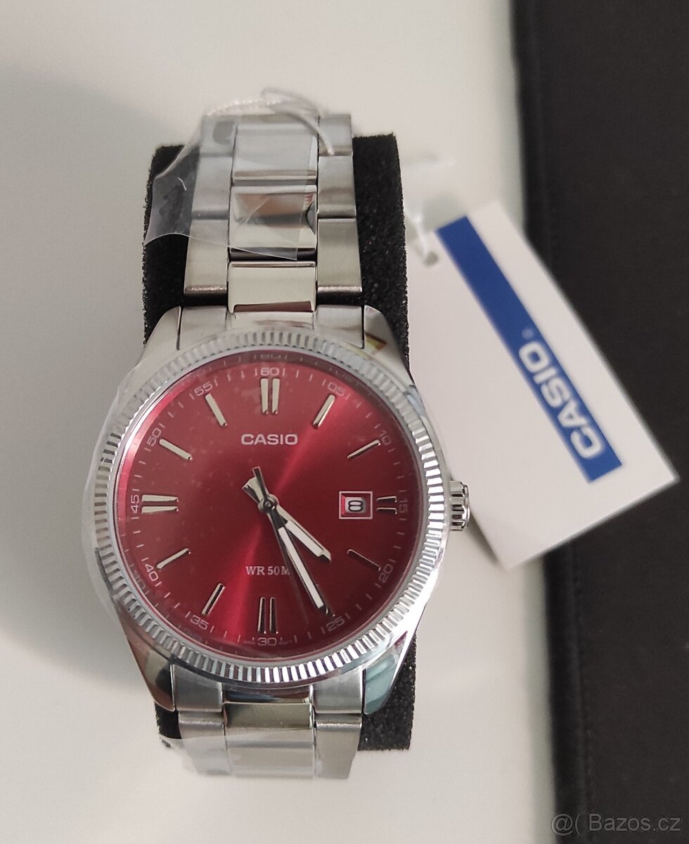 Prodám nové hodinky Casio MTP-1302PD-4AVEF