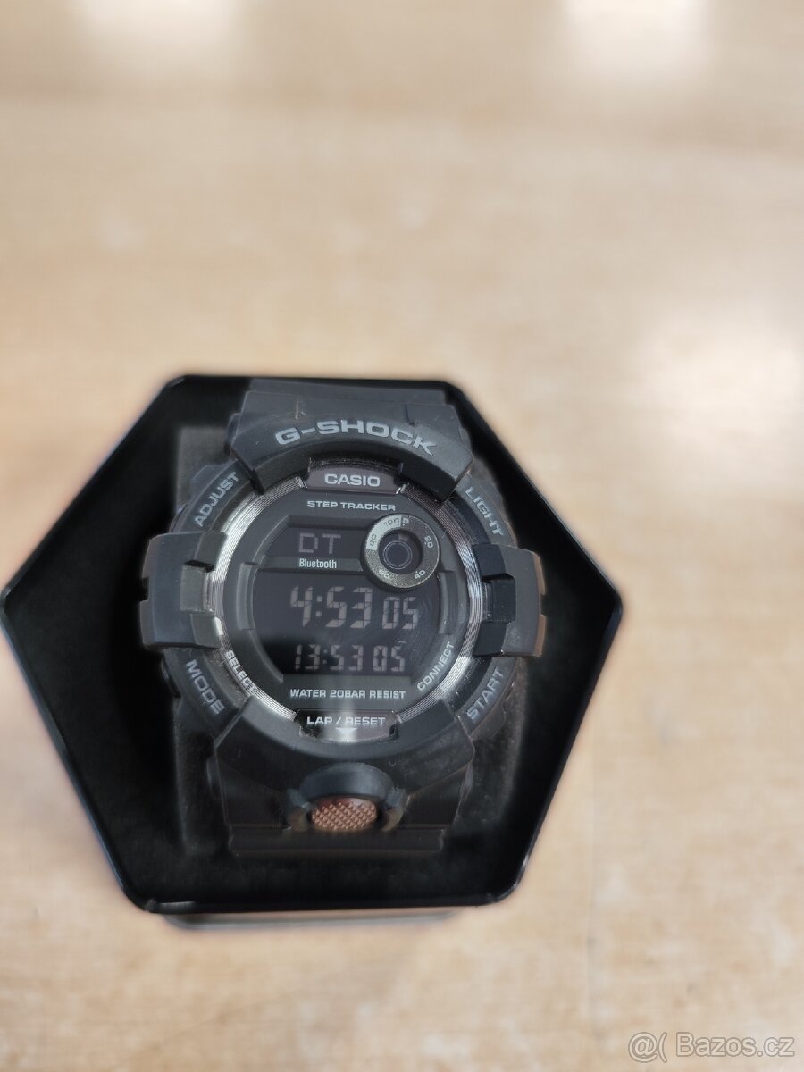 Prodám hodinky CASIO G-SHOCK GBD-800 3464