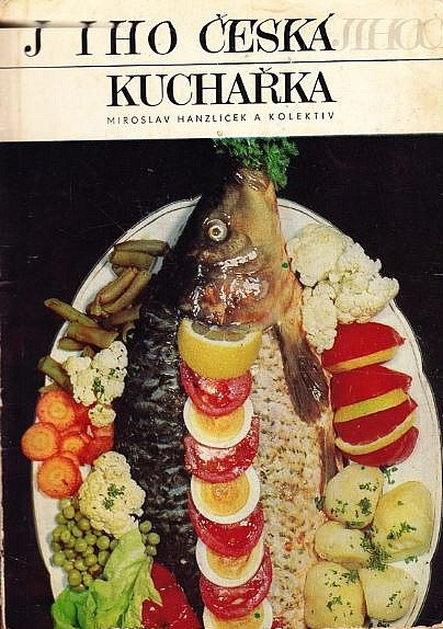 Jihočeská kuchařka