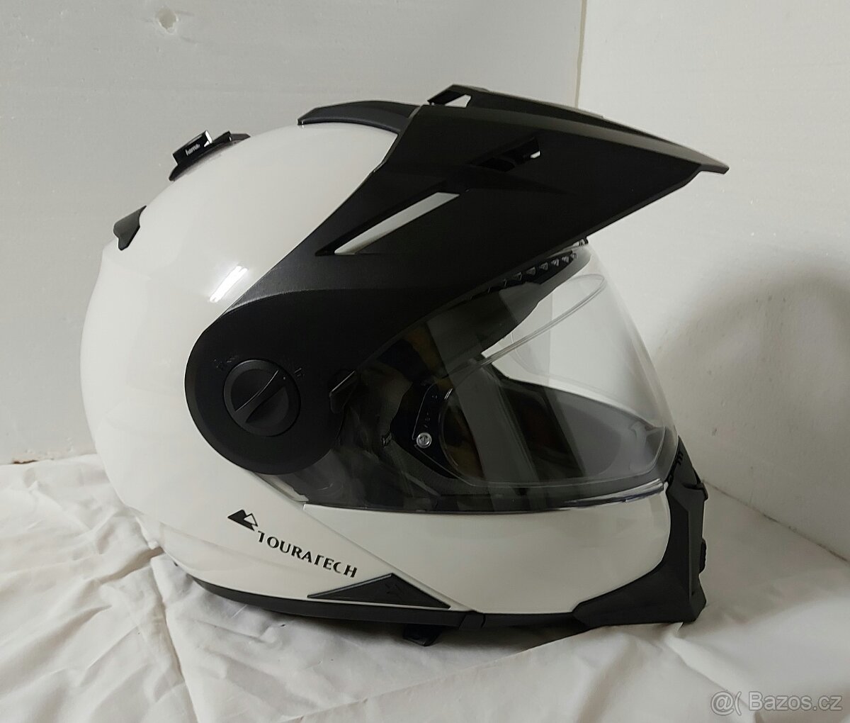 PŘILBA TOURATECH AVENTURO MOD XXXL