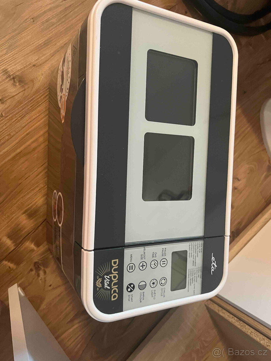 Prodam asi 3x pouzitou pekarnu pekarnu