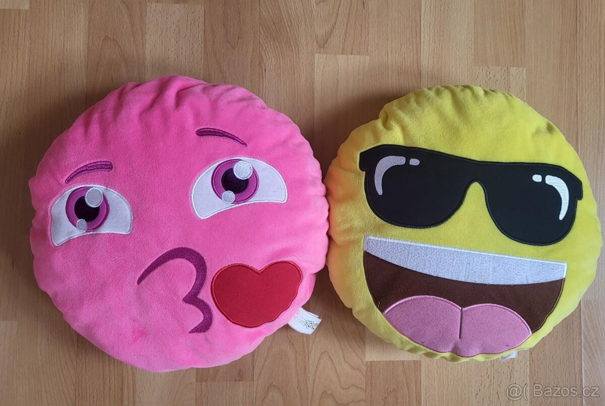 polštářky 2ks