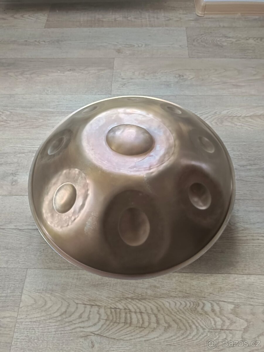 Handpan, Didgeridoo, Křišťálové mísy