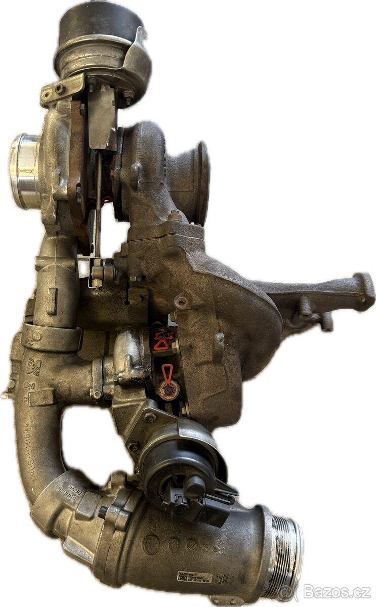 Turbo VW T6 2.0Bitdi 150/147kw 03N145703M