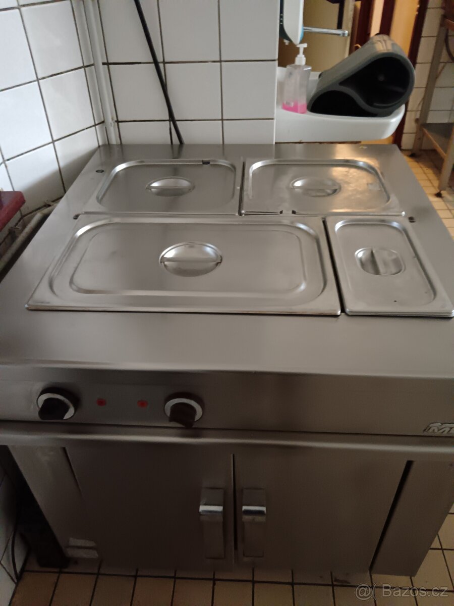 Ohřevná vana, vodní lázeň