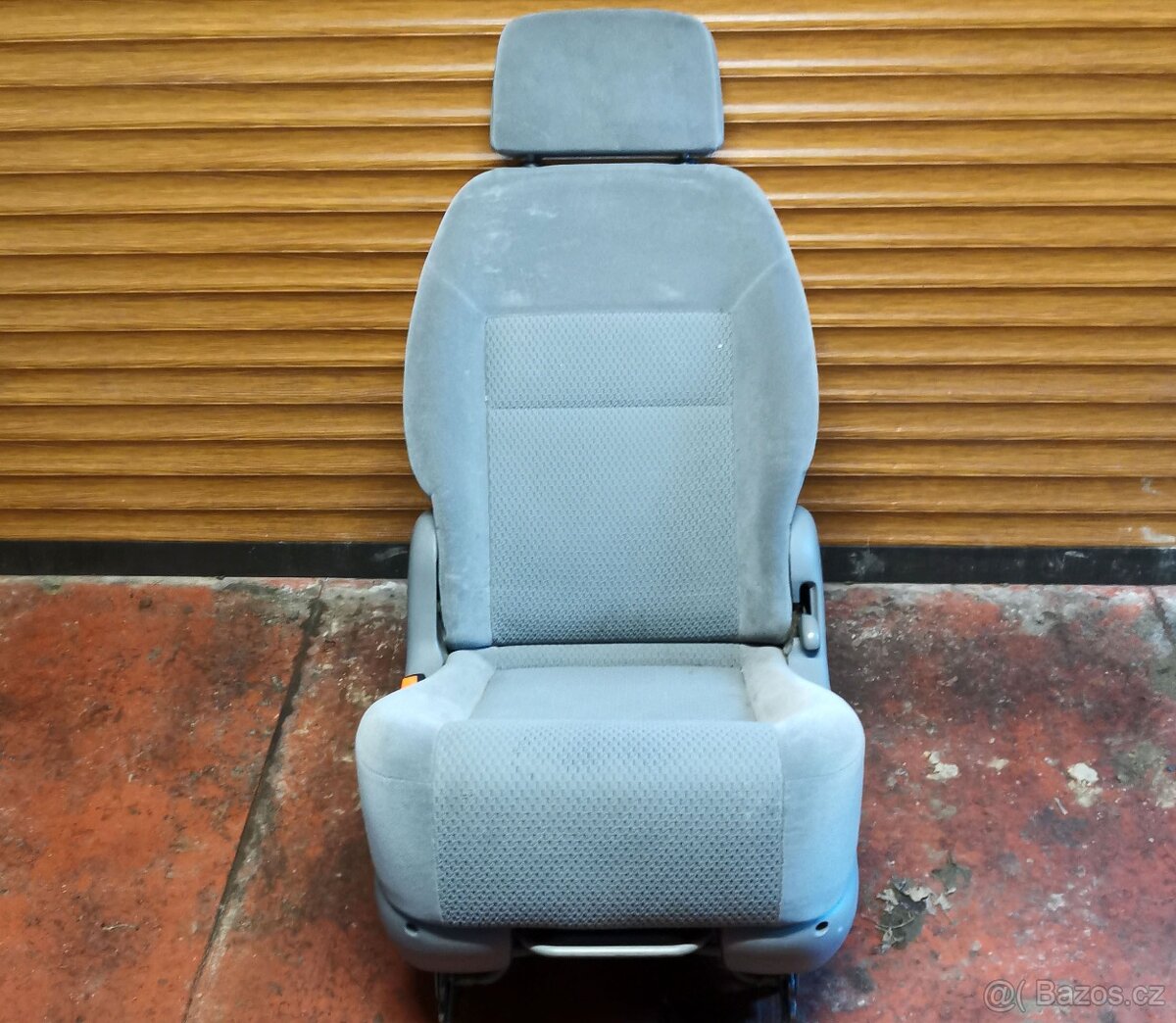 Zadní levá sedačka pro Sharan, Alhambra, Galaxy