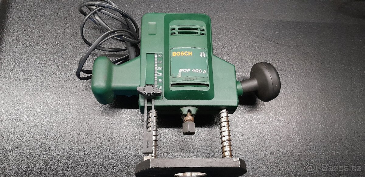 Frézka Bosch POF 400A