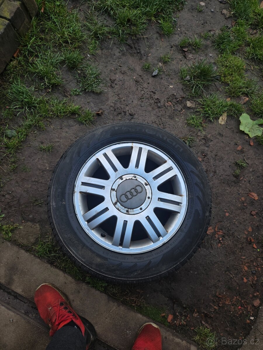 5x112 r16audi