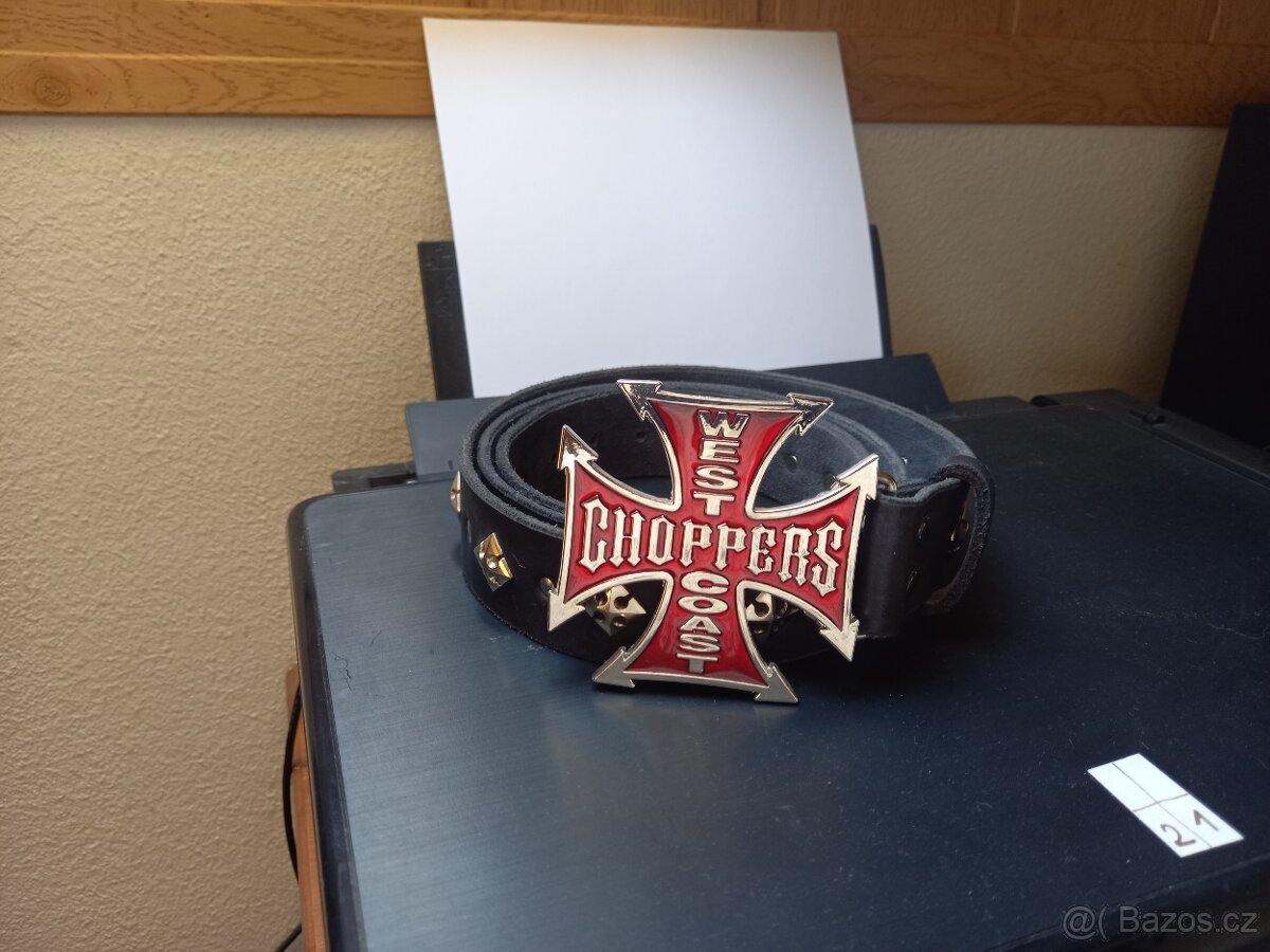 Pánský opasek CHOPPERS