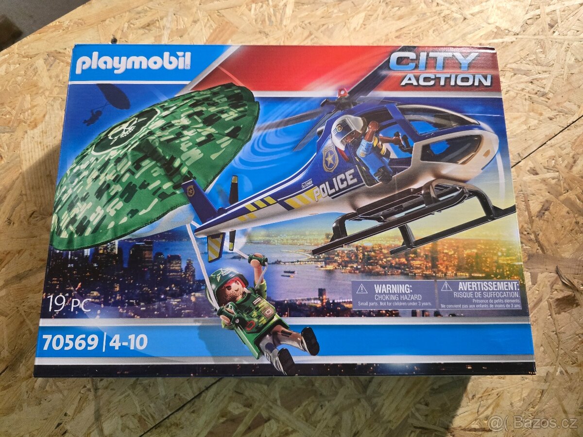 Playmobil City Action 70569