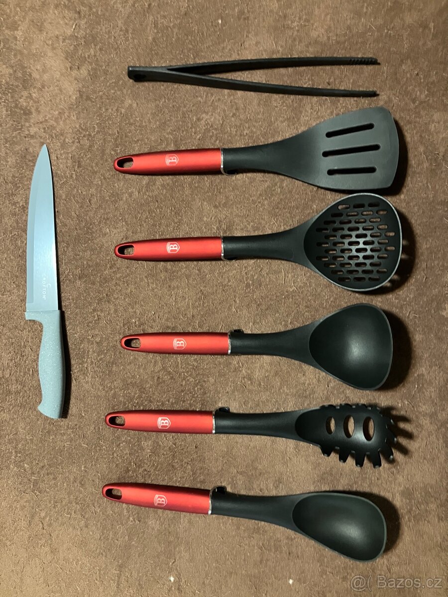 Kuchyňské náčiní Berlinger haus