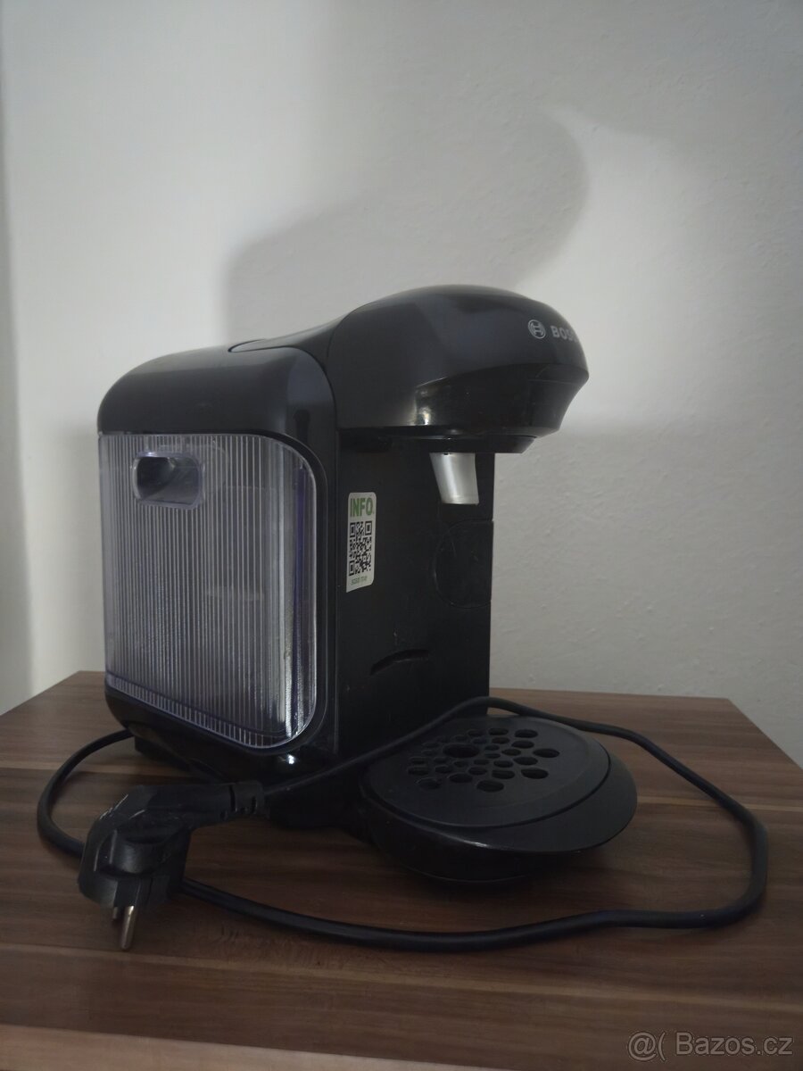 Kávovar Bosch Tassimo