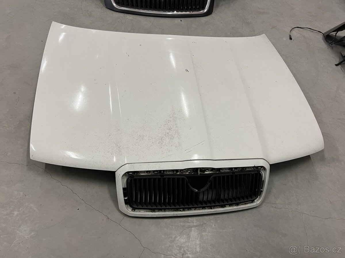 Kapota - Škoda Octavia 1 ID:45