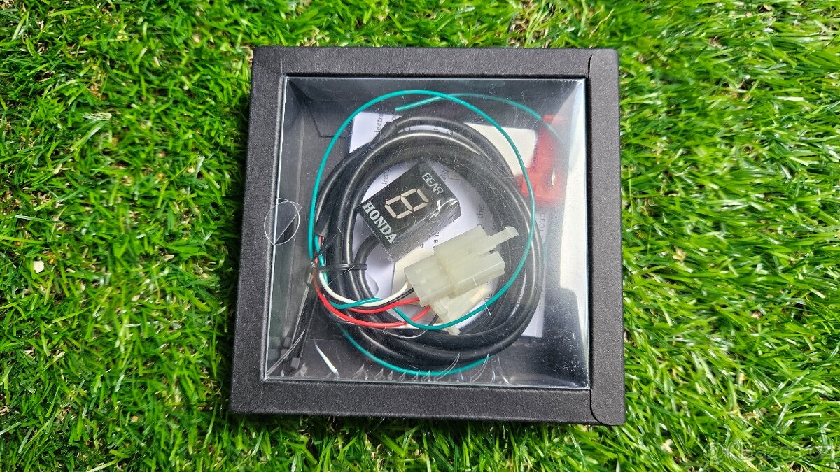 Ukazatel řazení honda