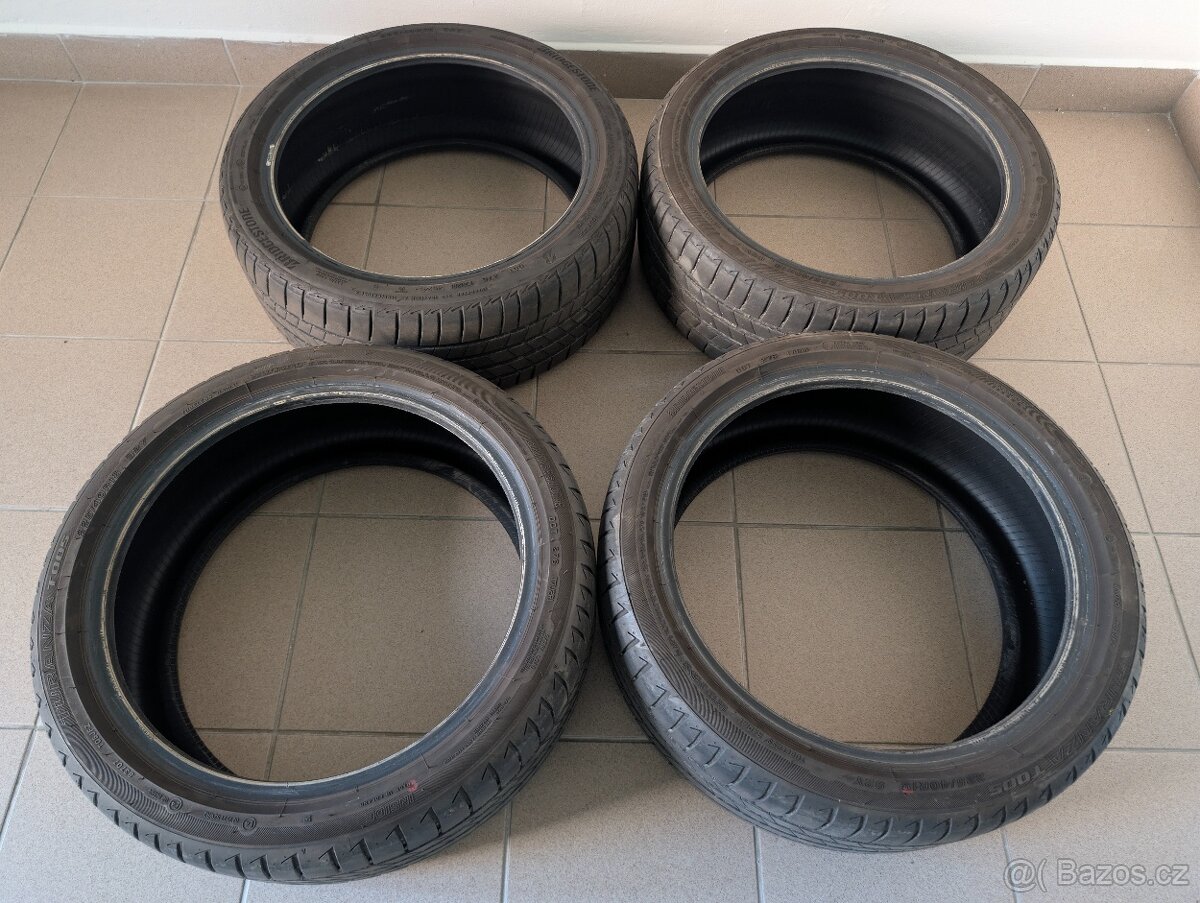 BRIDGESTONE TURANZA T005 225/40 R18
