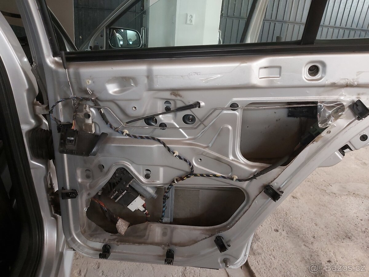 Kabeláž dveří Škoda Octavia 1