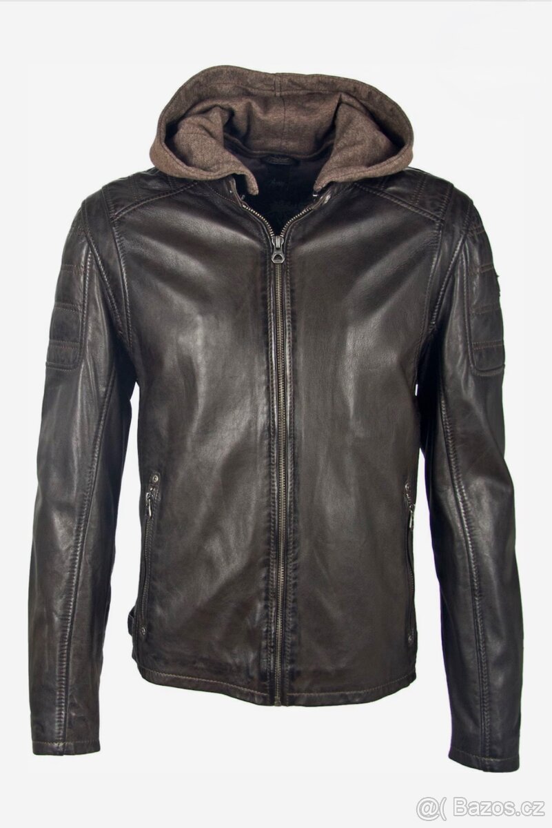 Kožená bunda Gypsy