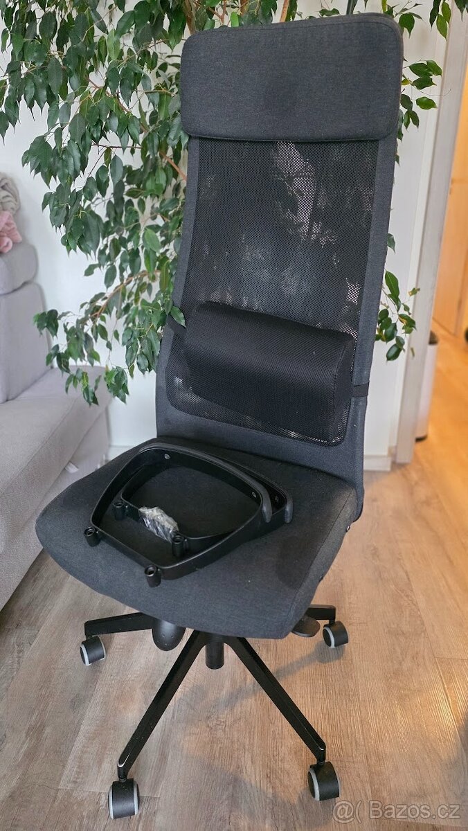 Prodám kancelářskou židli IKEA Markus