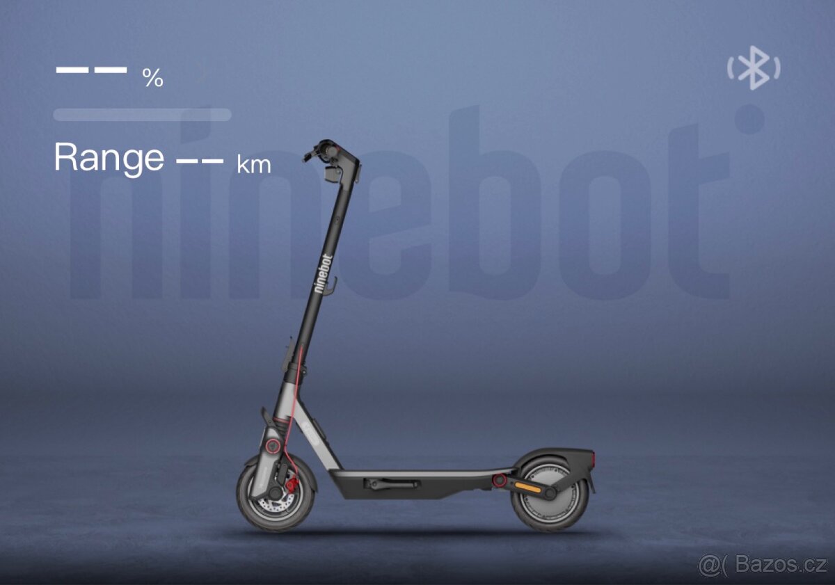 f3 e segway
