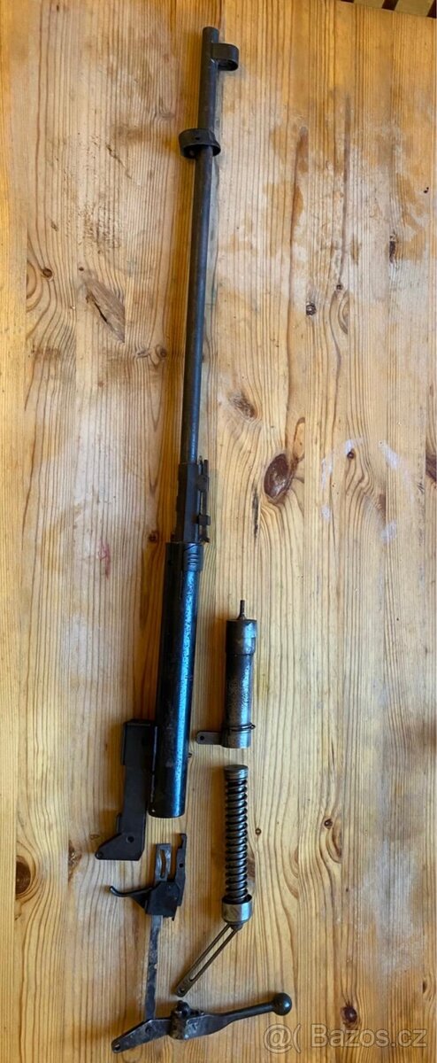 Vzduchovka VZ47