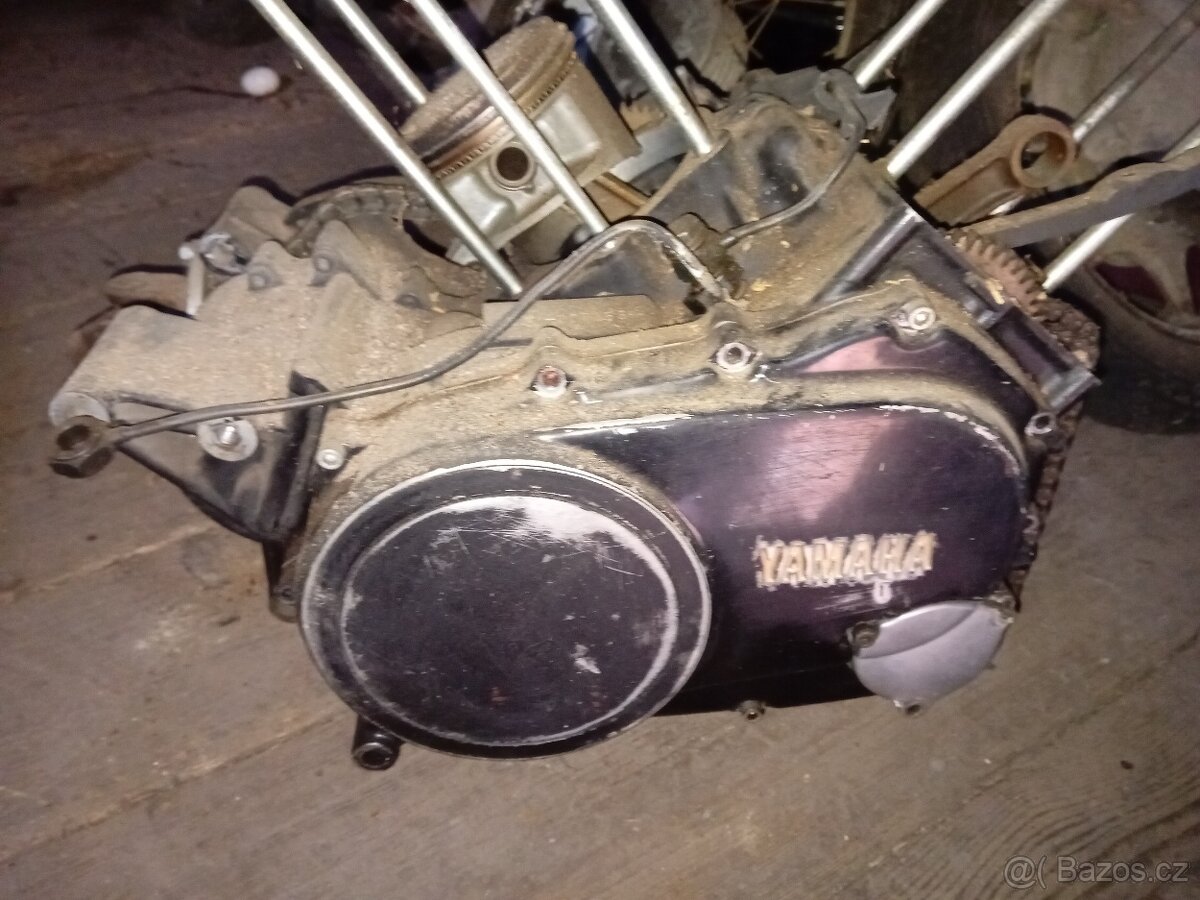 Yamaha XV 1000 Virago