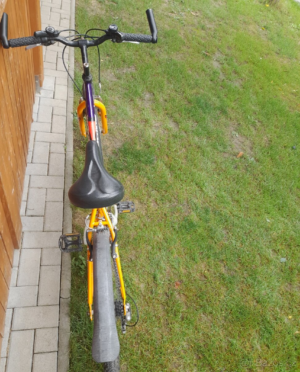 Dětské kolo