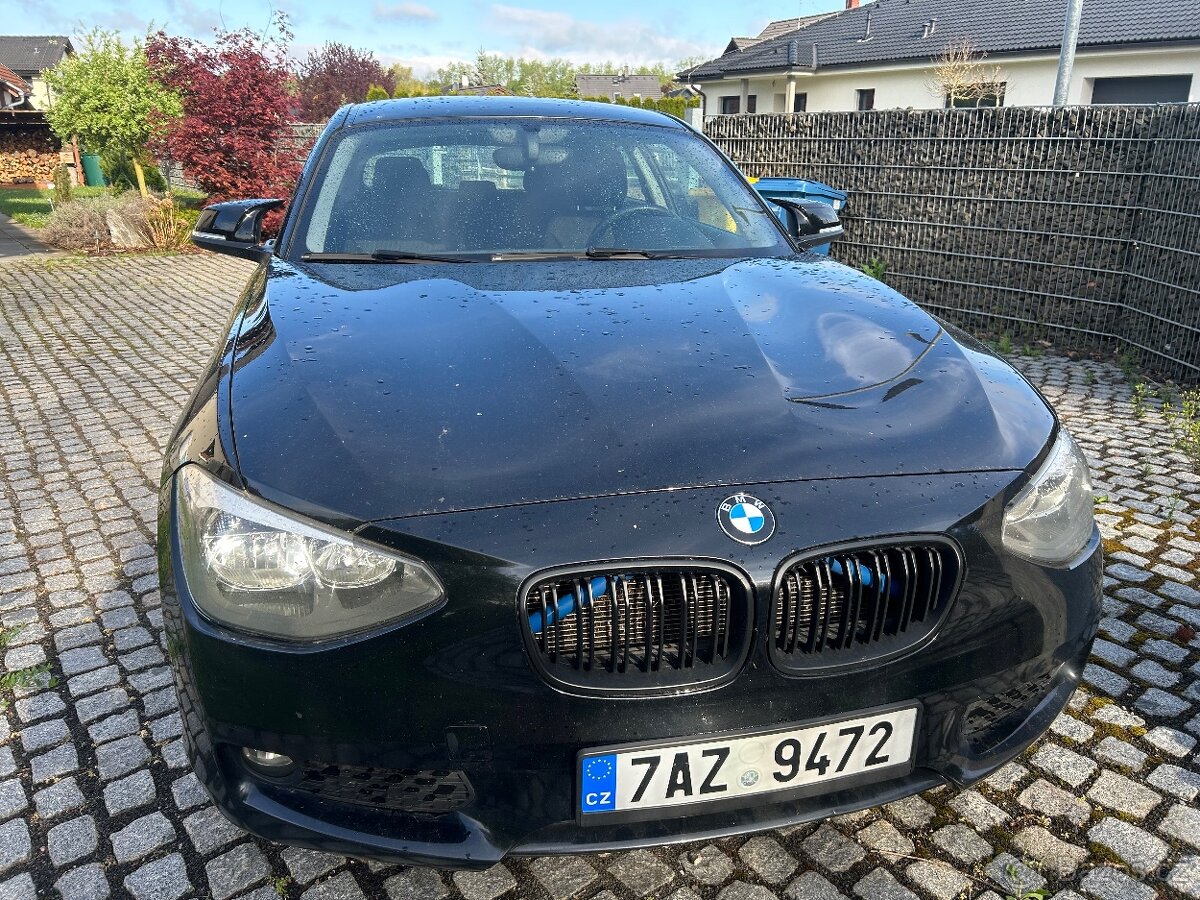 BMW řada 1,1.6 benzin, automat