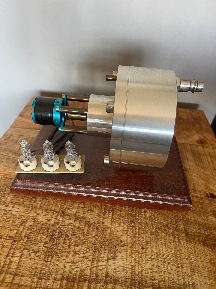 Tesla turbina