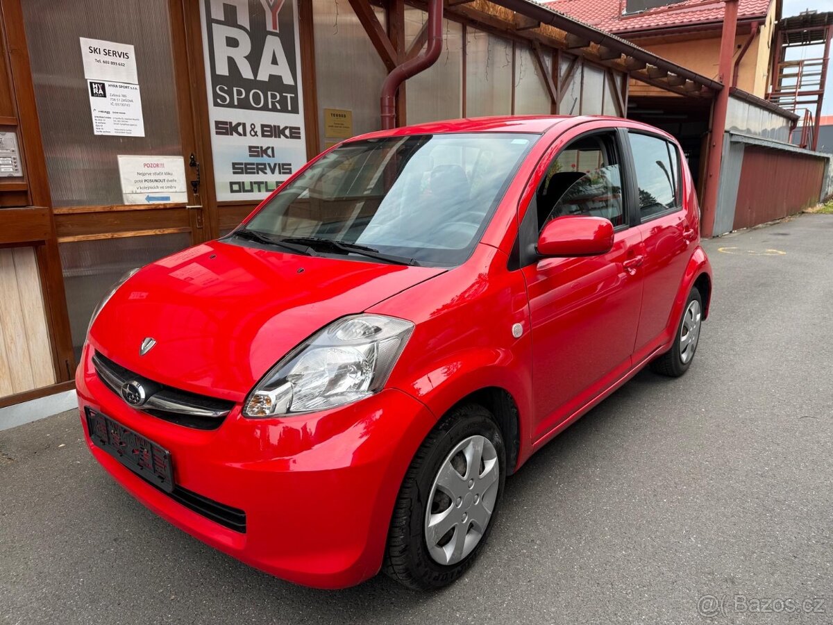 Subaru Justy 1,2i 4x4