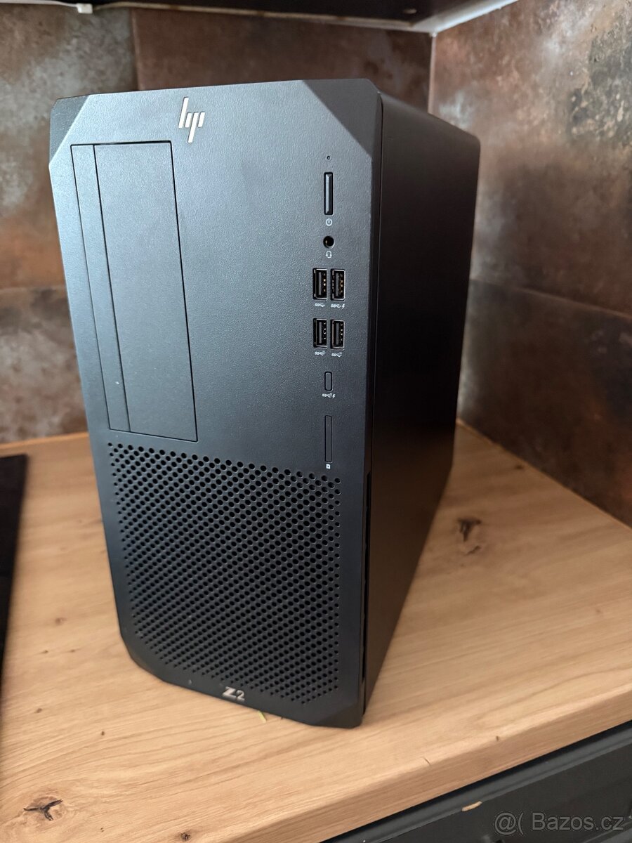 Počítač HP Z2 Tower G5 Nový záruka