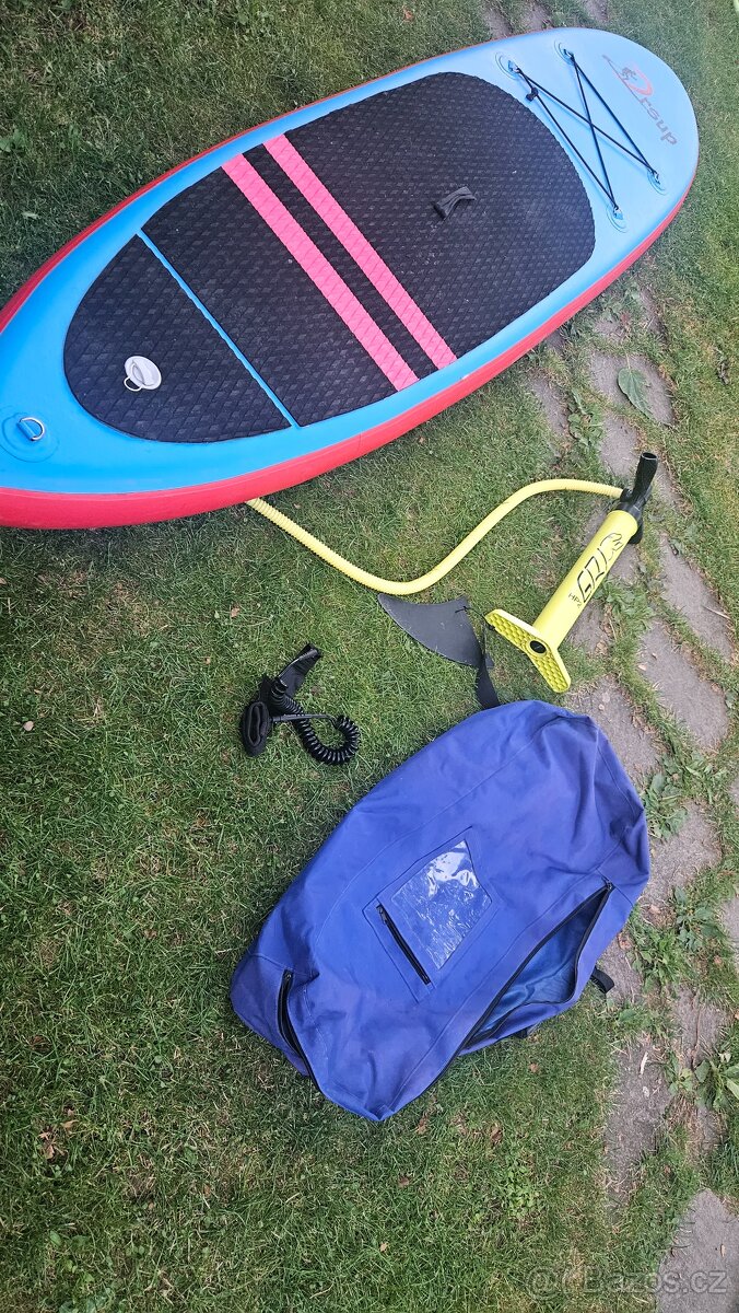 Paddleboard allround pro náctileté (do 75 kg)