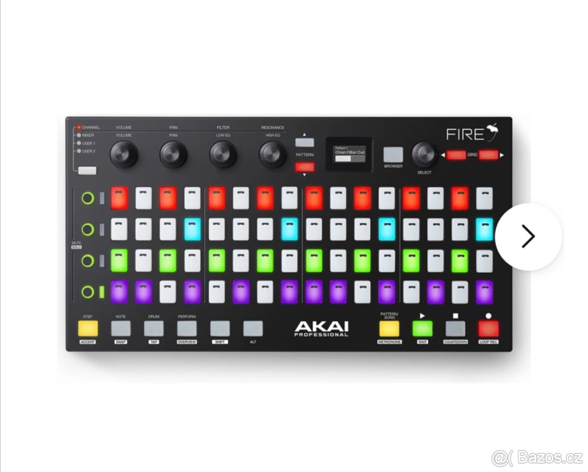 Akai FIRE