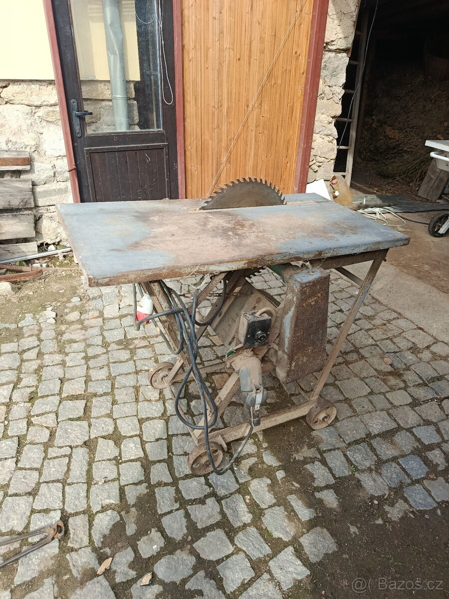 Cirkulárka 3 kw