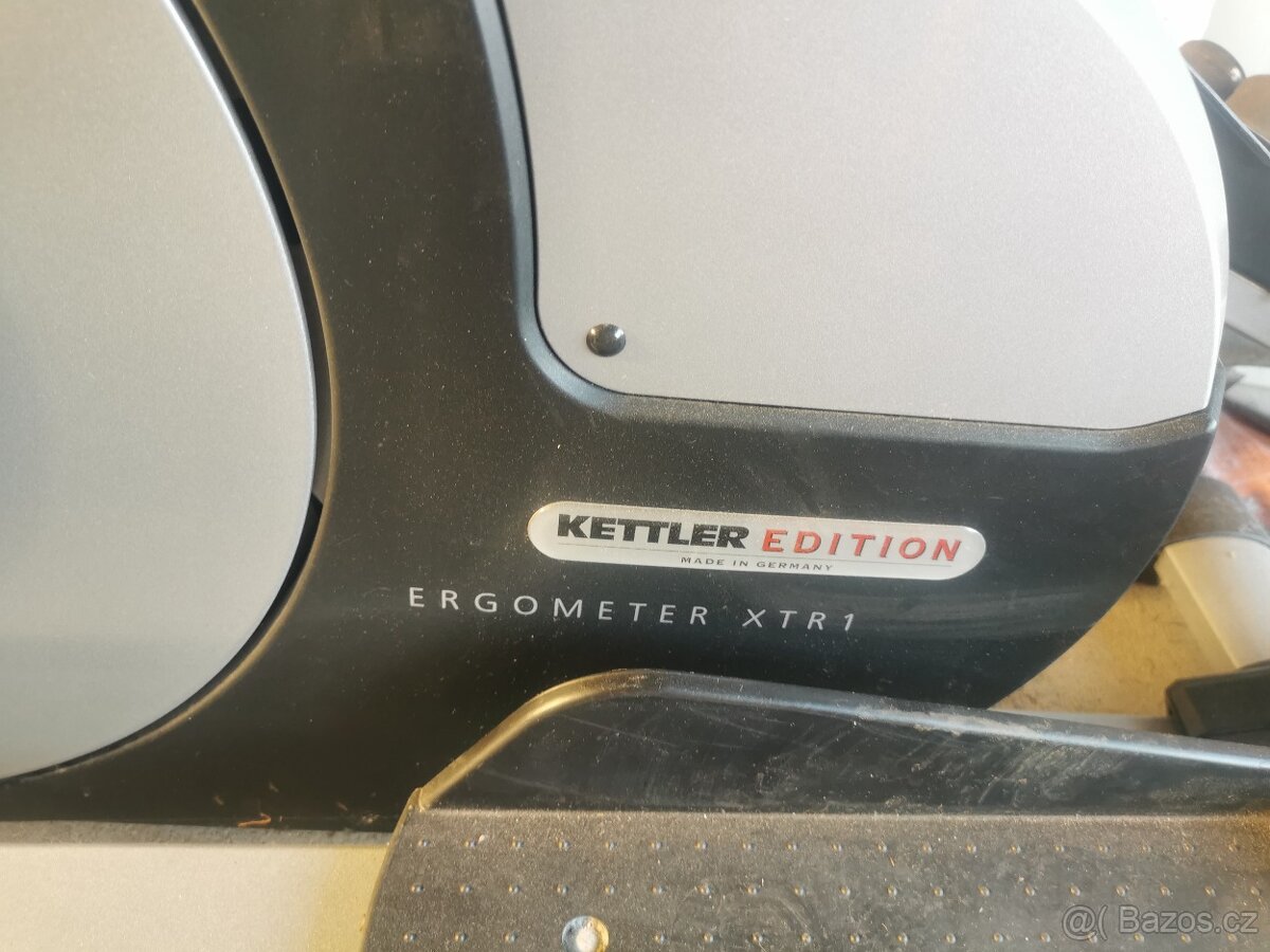 Prodám Ketller ergometer xtr1