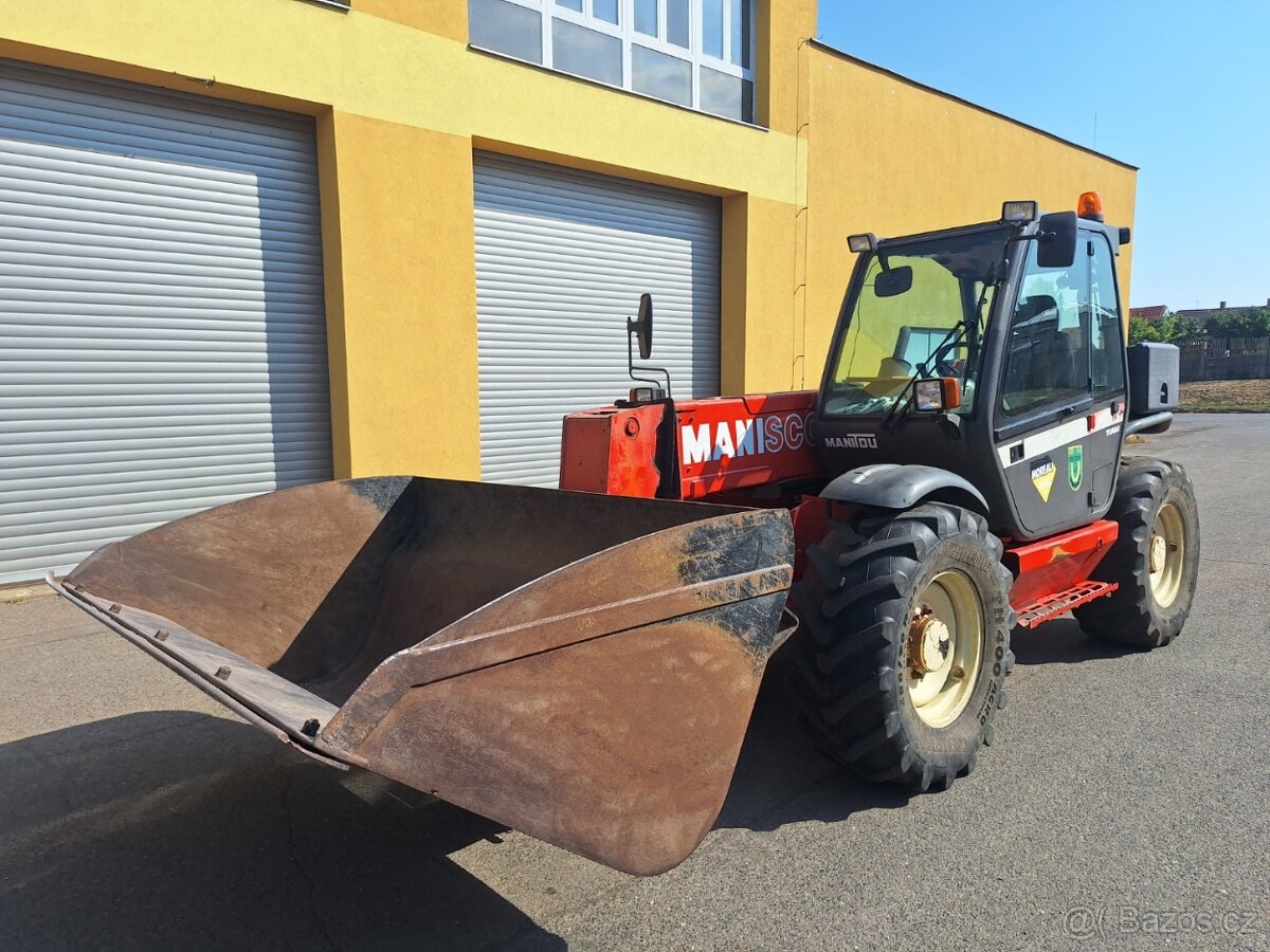 MANITOU MT 835