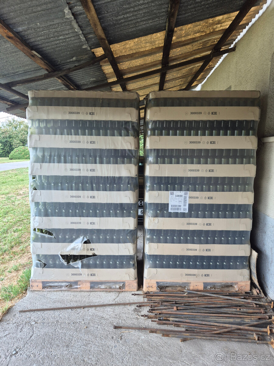 Láhev BDO 410 WEINFLASCHE 0,75 L