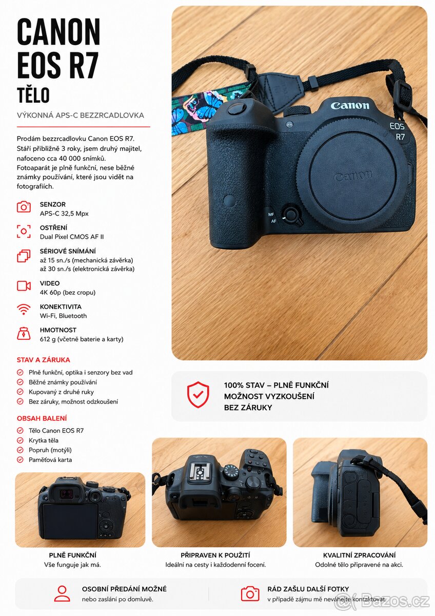 Canon EOS R7
