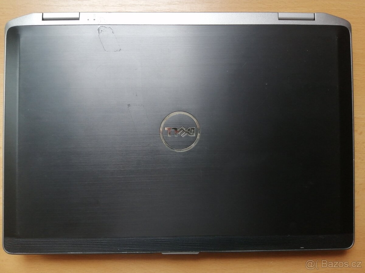 Dell Latitude Core i7 na díly