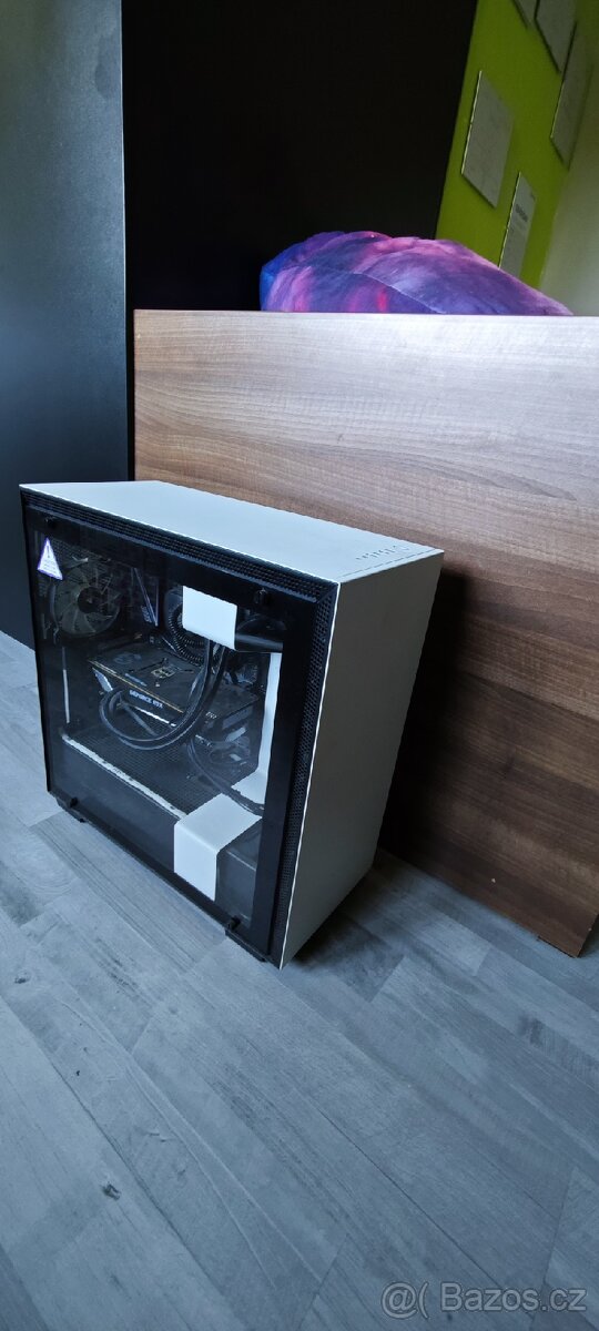 Herní PC s RTX 3080