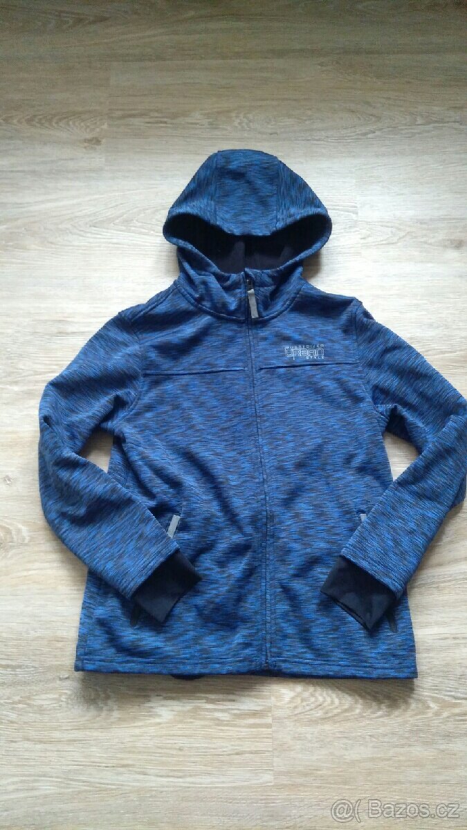 Softshell bunda Topolino vel. 146