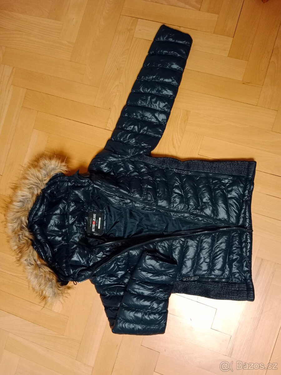 Zimní bunda