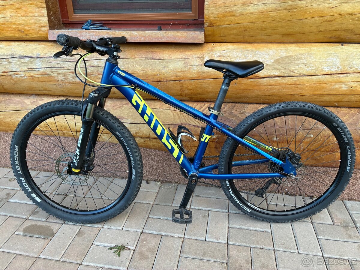 Dětské kolo Ghost 24’