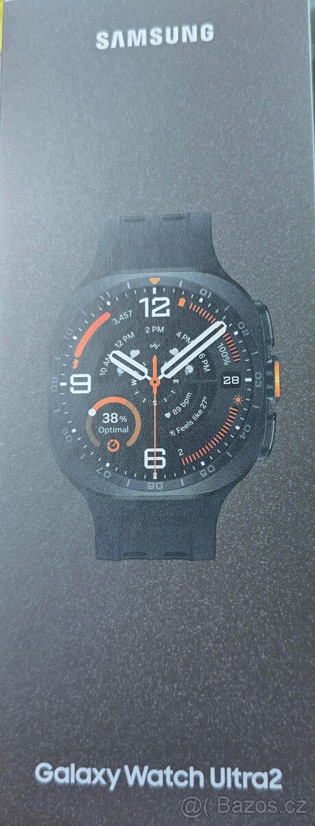 Samsung galaxy watch ultra 2
