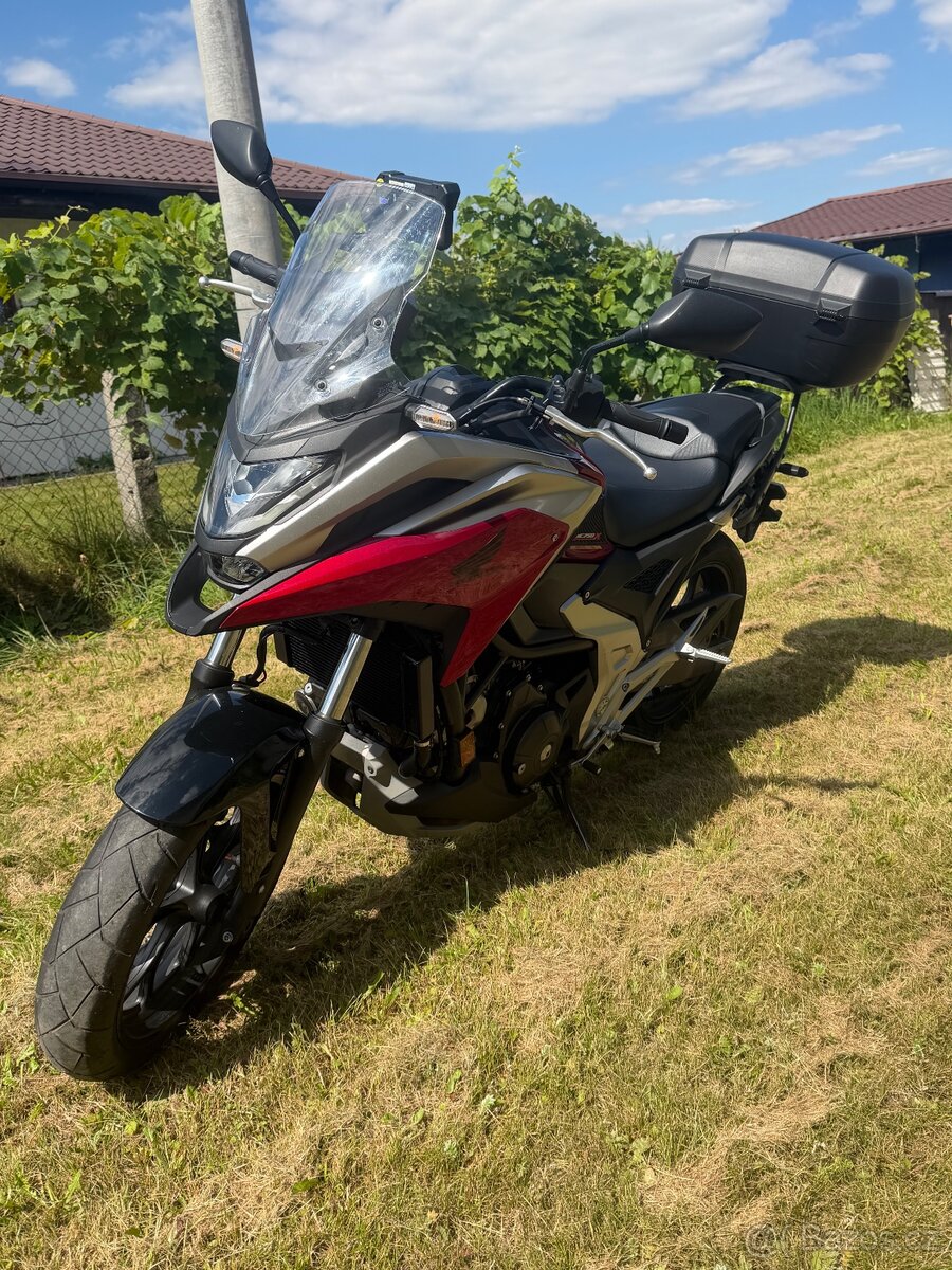 Honda nc750x