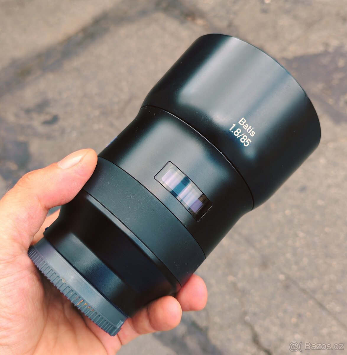 Zeiss Batis FE 85/1.8 Sonnar