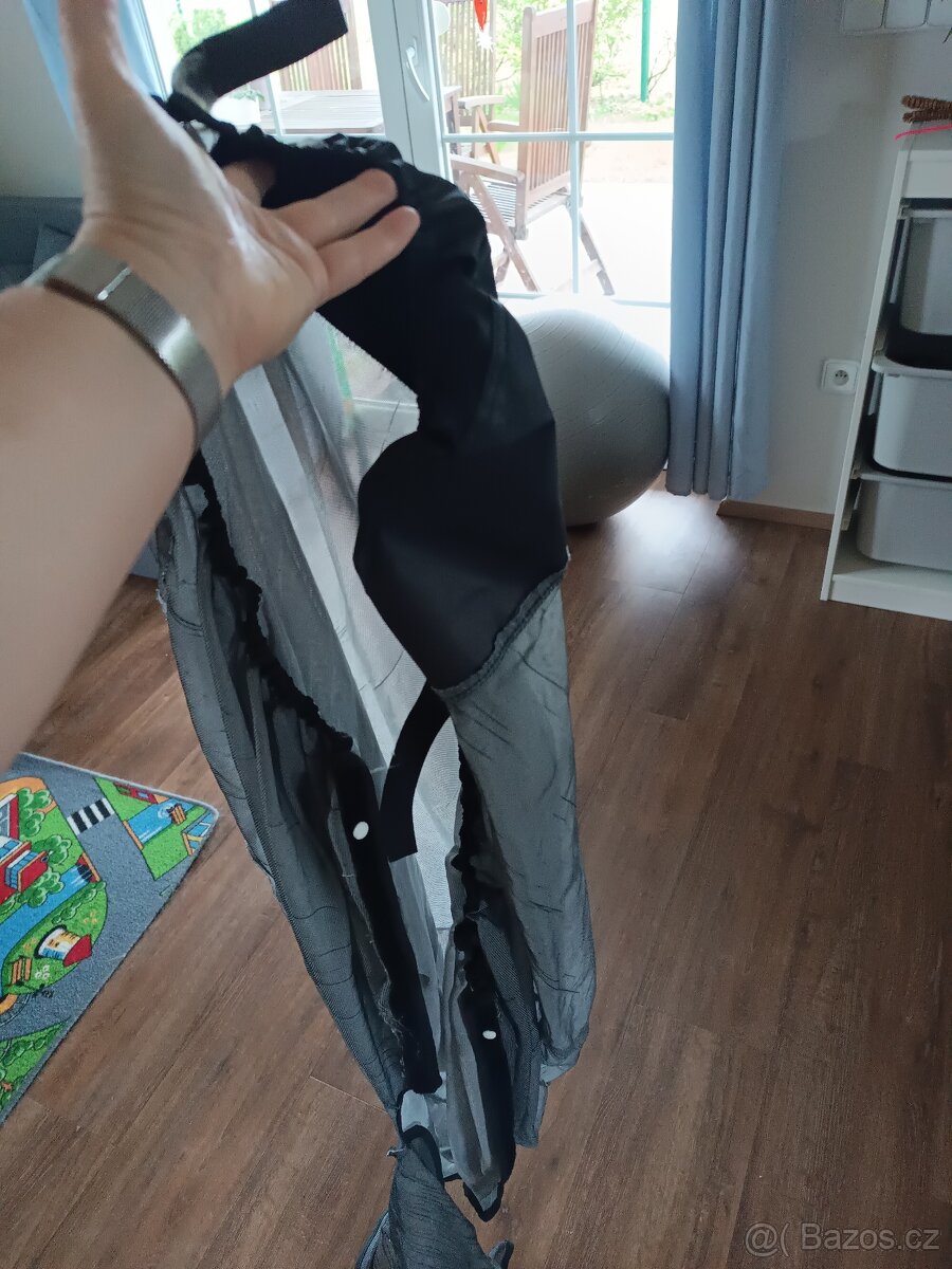 Baby Jogger City Elite síť proti hmyzu