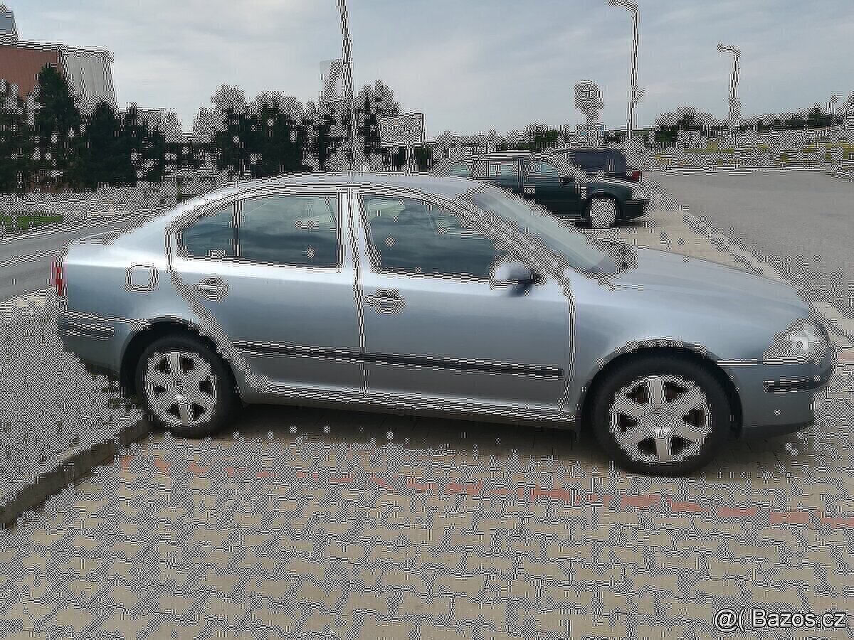 Škoda Octavia 1.9TDI 77KW VEŠKERÉ NÁHRADNÍ DÍLY